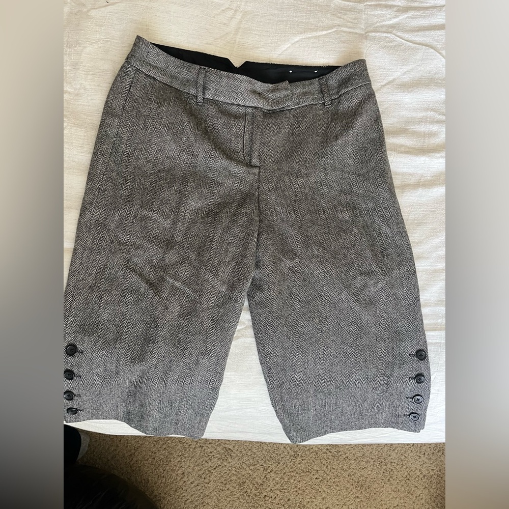 Women's Gray Shorts